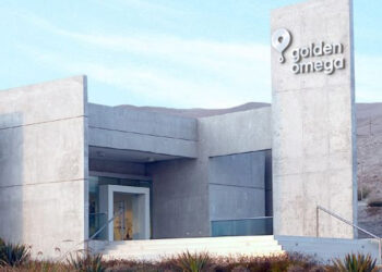 Friend of the Sea Golden Omega