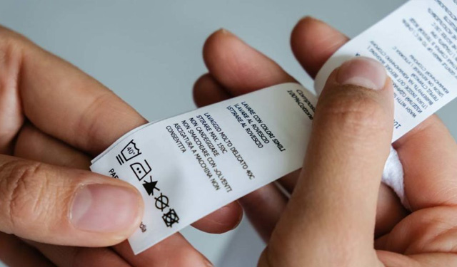 Inquinamento microplastico da tessuti