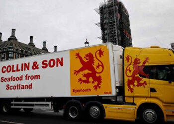 esportazioni pesce Brexit