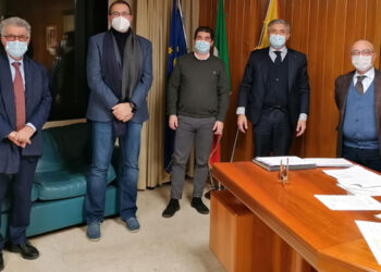 Distretto della Pesca Toni Scilla