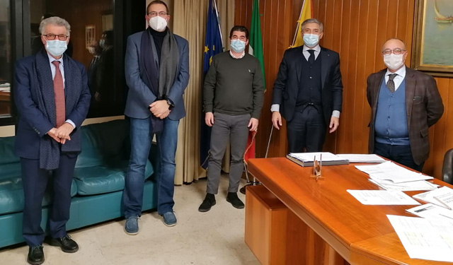 Distretto della Pesca Toni Scilla