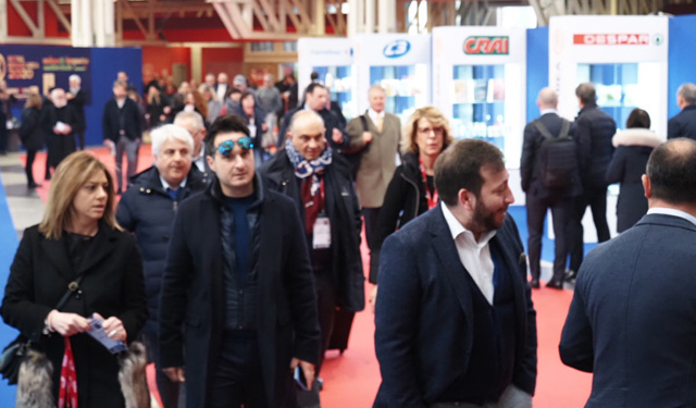 Nuova data MarcabyBolognaFiere