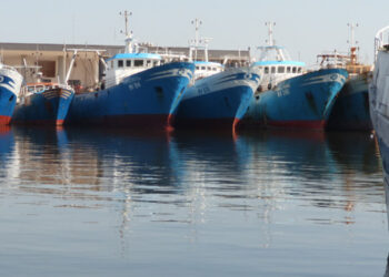 Riduzione giornate pesca sindacati