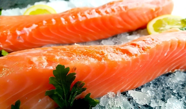 calo esportazioni pesce norvegese