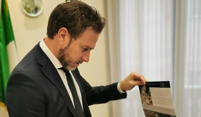 liguria pesca acquacoltura