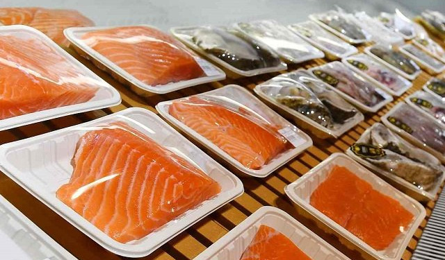 seafood packaging