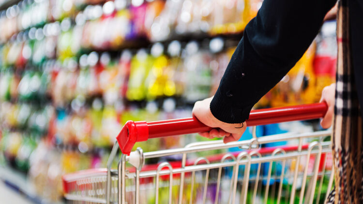 sostenibilità carrello spesa italiani