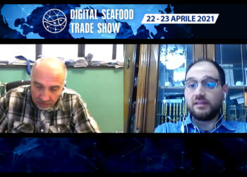 Giovanni Caragnano della Royal Greenland Italia s.p.a.