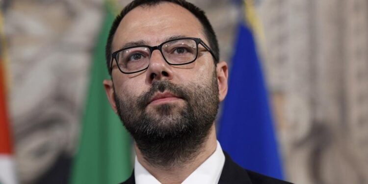 Federpesca Patuanelli