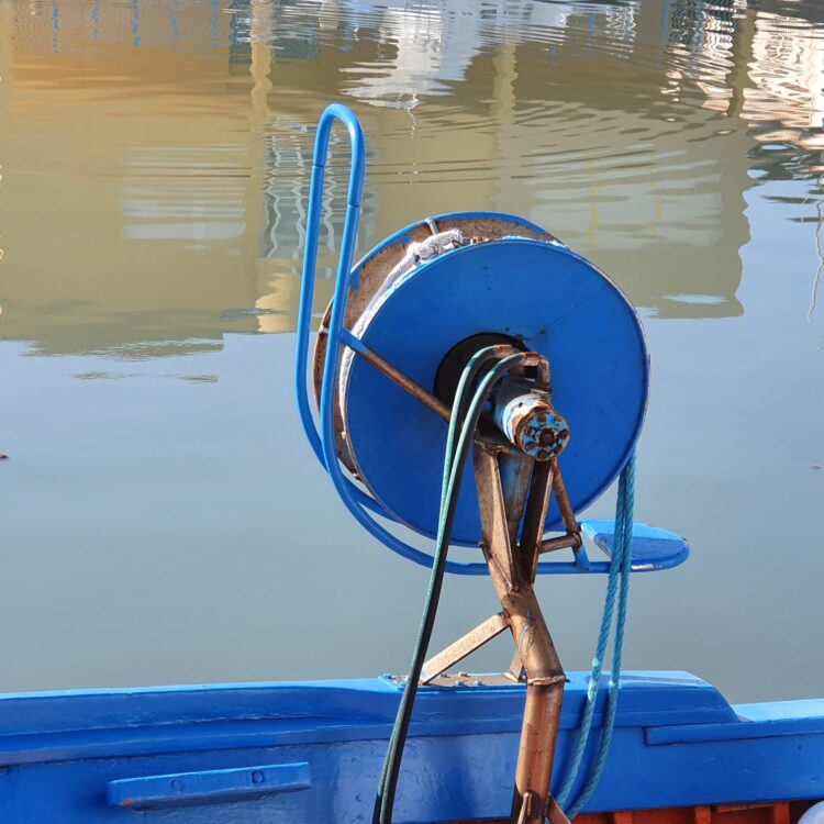 Pesca Lega regolamento Ue