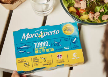 Mare Aperto Pronto da Gustare