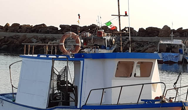 WWF pescatori artigianali