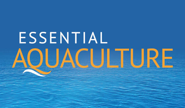 Acquacoltura industria essenziale