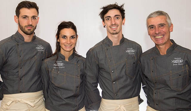 Best practice salmone