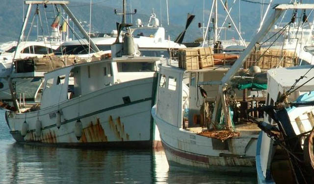 Decreto Sostegni pesca