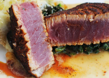 Gamberetti salmone tonno merluzzo