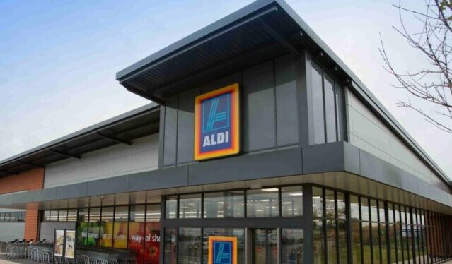 prodotti ittici Aldi