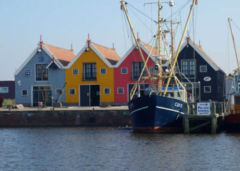 flotta pesca Paesi Bassi