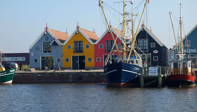 flotta pesca Paesi Bassi