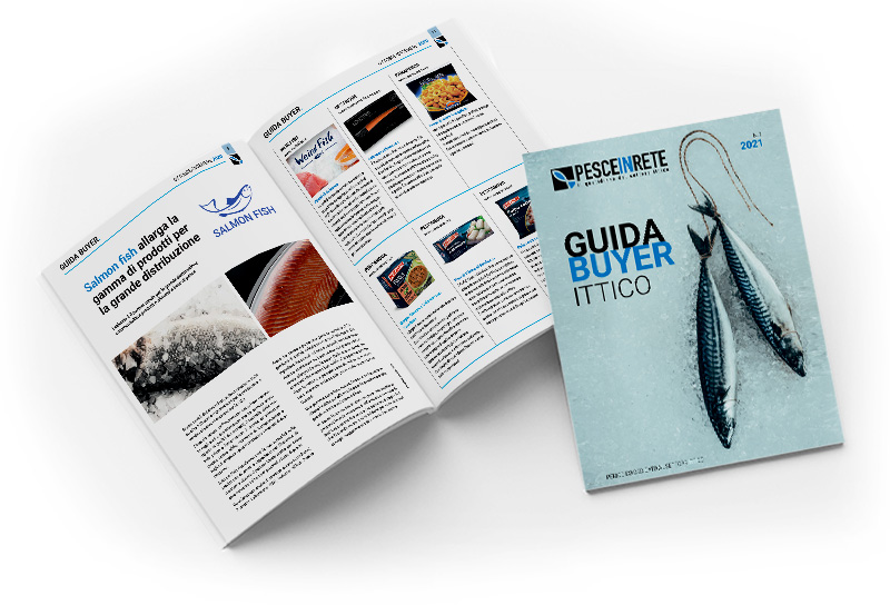 richiedi Guida Buyer ittico