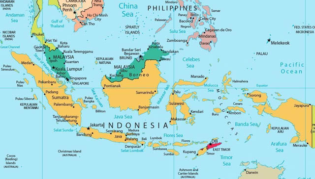 pesca sostenibile Indonesia