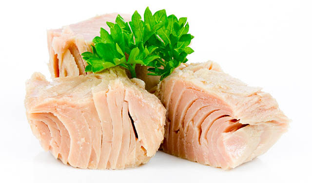 tonno in scatola