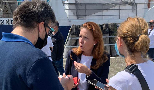 Conte sostegno pescatori