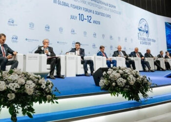 Global Fishery Forum Russia
