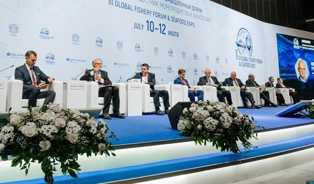 Global Fishery Forum Russia