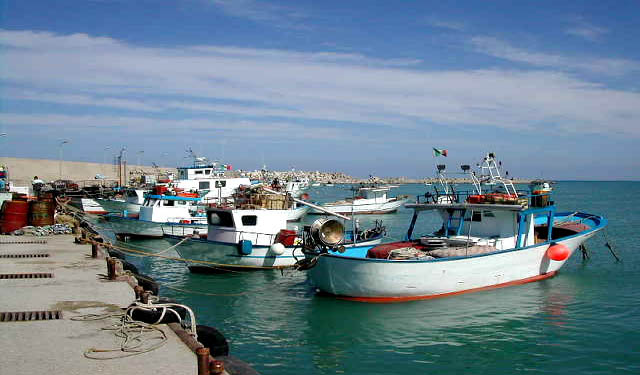 Pesca emendamenti Lega