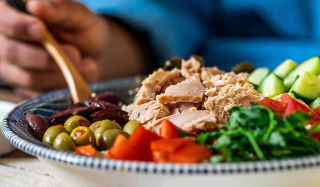 Tonno certificato MSC