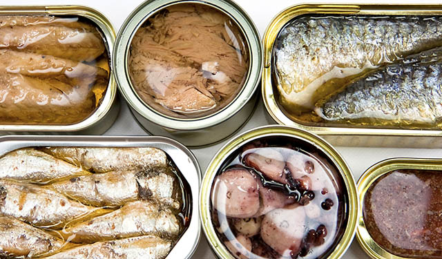 industria conserve ittiche