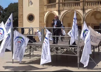 protesta alleanza pesca