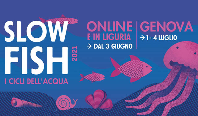 slow fish 2021