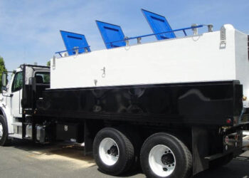 trasporto dei pesci vivi