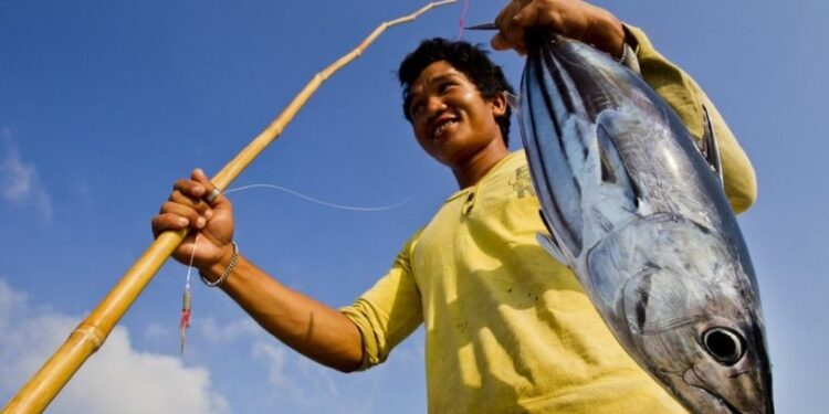 Tonno dell’Oceano Pacifico