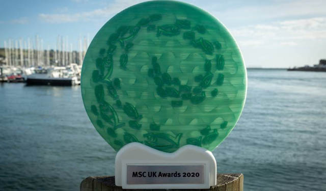 MSC UK Award