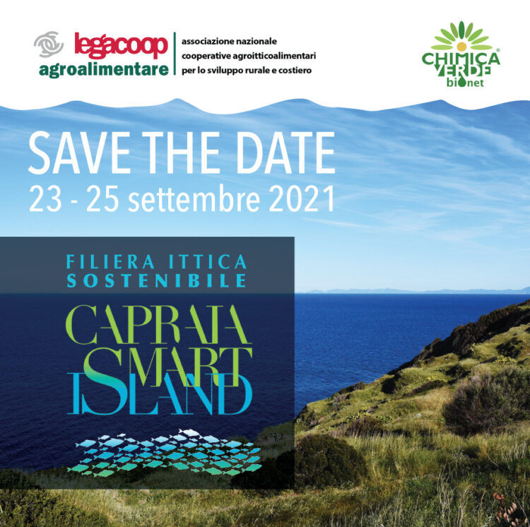 Capraia Smart Island