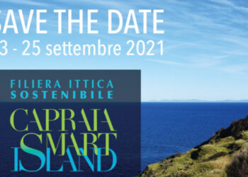 Capraia Smart Island