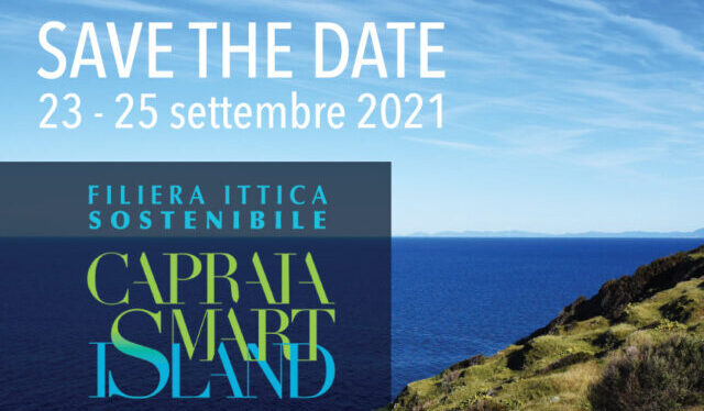 Capraia Smart Island