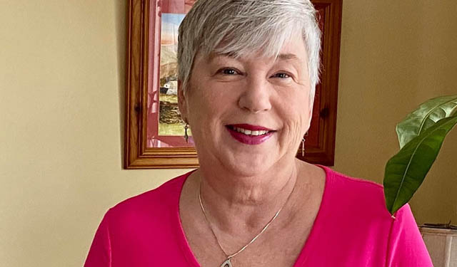 salmone del Pacifico Bernadette Jordan