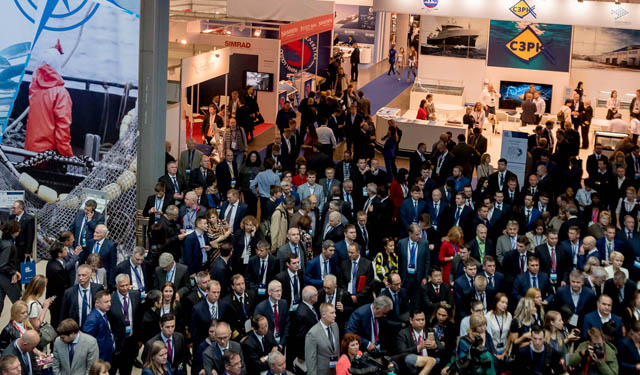 Global Fishery Forum & Seafood Expo