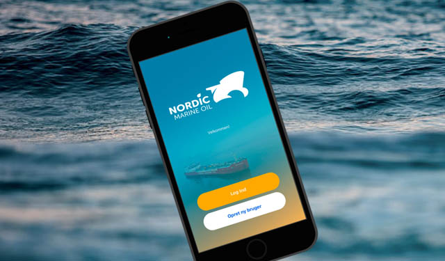 Nordic Marine Oil