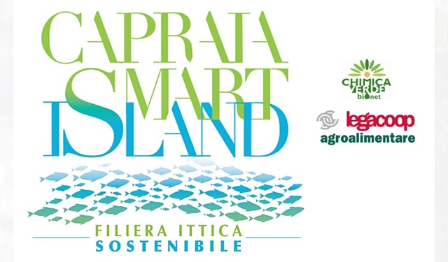 Capraia Smart Island