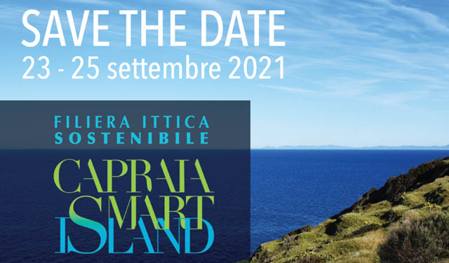 Capraia Smart Island