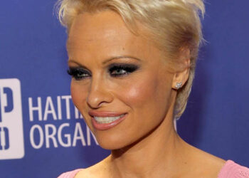 Pamela Anderson