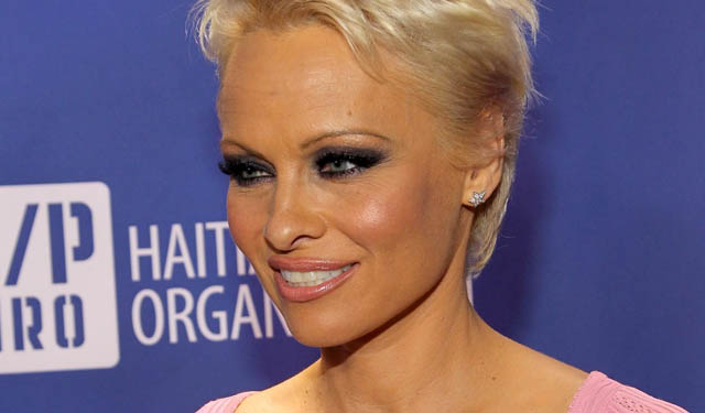 Pamela Anderson
