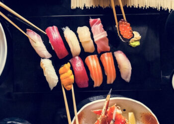 Rivoluzione dei sistemi alimentari