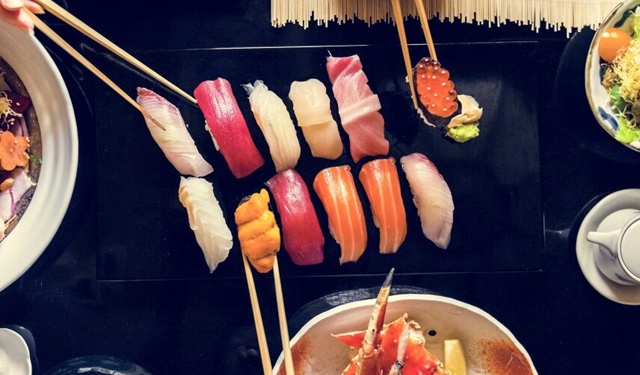 Rivoluzione dei sistemi alimentari