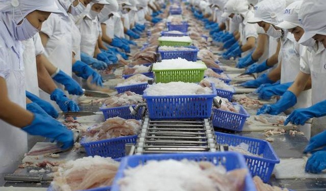 rapporti commerciali Vietnam-USA